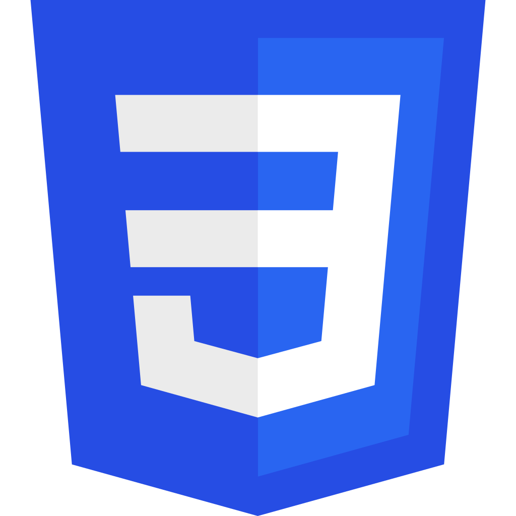 Picture of CSS Logo